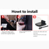 Car OBD2 Head Up Display Navigation HUD Mirror GPS HUD Projection Speedometer