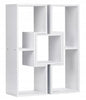 Stylish Space Saving Floating Wall Shelves Bookshelf Storage Unit Display Shelf