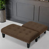 Small Sitting Stool Sofa Low Stool Changing Shoes Foot Rest Seat Chair Furniture
