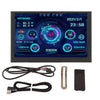PC CPU Data Monitor 5in IPS USB C TYPE C For AIDA64 Temperature Display PC CPU