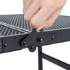 Portable Folding Camping Table Aluminium Carry Tables Indoor Outdoor Picnic Desk