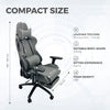 Gaming Racing Chair Executive Computer Office Desk Chair Swivel Recliner Chair