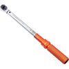 VEVOR Torque Wrench Adjustable Torque Wrench 3/8" Drive 10-80ft.lb/14-110n.m