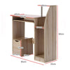 Computer Desk Laptop Pc Study Table Home Office Desk Furniture Shelf Workstation