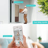 8MP 4K WiFi IP Camera Outdoor Dual Lens CCTV Wireless Home Security PTZ IR Cam