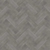 Leather Tiles Lyttelton Bluish Grey 16 pcs WallArt