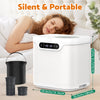 Smilesun 4L Electric Composter for Kitchen Smart Compost Bin Odourless Indoor