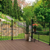 Classic Metal Steel Deck Decking Spindles Garden Fence Balusters Fencing Panel