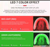 7 LED Light Photon Therapy Full Body Mask Rejuvenation Skin Wrinkles Anti-aging