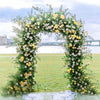 Wedding Backdrop Stand Arch Door Party Garden Flower Rack Display Decor
