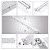 10 PACK 4FT LED SHOP LIGHT 6500K Daylight Fixture Utility Ceiling Lights Garage