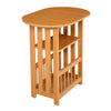 Small Magazine Rack Shelf Sofa End Side Tables Desk Coffee/Lamp/Storage Stand UK