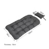 Hanging Egg Chair Rattan Swing Garden Hammock with Cushions for Outdoor Indoor