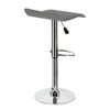 Bar Stool Set of 2 Counter Height Bar Chairs Swivel Adjustable Modern Armless
