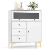 Bedroom Chest of Drawers Modern Storage Cabinet