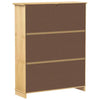 Gecheer Shoe Cabinet Hallway Shoe Storage Rack Shoe Organize Unit for C3U3