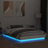 Camerina Bed Frame with White 120x200 ,Bed Frame,Bed Frame,Bedroom R2E4