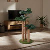 Large Palm Tree Cat Scratching Post Durable Sisal Climber Scratching Post PetToy