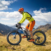Unisex 26inch Electric Bike 21 Speed Adult Fat Tire Bikes Bicycle 36V 10.4Ah