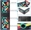 12 in 1 Press Up Board Foldable Portable with Push Up Handle and Anti-slip Tools