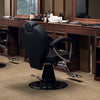 Salon Barber Chair Luxury Hydraulic Reclining Hairdressing Shaving Beauty