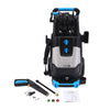 Electric High Pressure Washer Portable Water High Power Jet Washer Car 130 Bar