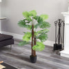 Large Artificial Fern Tree in Pot Fake Plant Outdoor Garden Home Office Decor