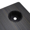 Folding Laptop Bed Tray Table Portable Lap Desk Notebook Breakfast w/ Cup Slot