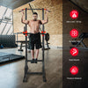 Multi-function Power Tower Pull Up Bar Dip Stand Home Gym Power Station Exercise