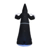 Outdoor Yard Halloween Inflatable Mold Decoration With Lights Scary Ghost Skull