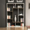 Liam Bookcase White & Walnut