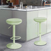 Set of 2 Bar Stool Height Adjustable 360° Swivel Perching Stool for Kitchen
