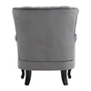 High Wing Back Armchair Accent Chair Fireside Lounge Single Sofa Seat