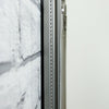 Mirror Large Full Length Wall Leaner Antique Vintage Silver Mirror 150cm x 61cm