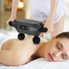Multipurpose Electric Massager w/ 3 Switchable Massage Heads