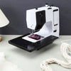 Professional Electric Sewing Machine Portable Mini 38 Stitches Pedal Household