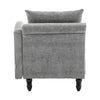 Comfortable Chaise Lounge with Storage Relaxing Multifunction Sofa Chair
