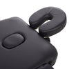 Portable Folding Massage Table Spa Salon Beauty Bed Therapy Couch 3 Section UK