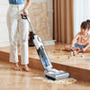 Multi-Surface Cordless Floor Cleaner Wet-Dry Vacuum/Mop Self-Cleaning All-in-One