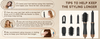 Magic Air Styler 6 in 1 Hair Styler, Hot Air Styler Set for Styling, Blow Dryer