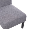 Small Wingback Oyster Armchair Scallop Shell Dining Chair Lounge Occasional Sofa
