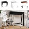 Small Computer Desk Home Office Writing Desk Living/Study/Library/Bedroom Table