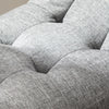Chesterfield Bench Button Tufted Entryway Hallway Bench Shoe Stool Window Seat