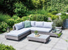 GSD Corner Sofa Sunlounger Rattan Wicker Luxury Garden Set 5 Year Warranty!!!