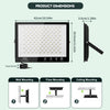 LED Floodlight 10W-500W Spot Security Flood Lights Light Outdoor Garden Lamps