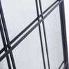 Leaning Panel Floor Mirror 12 Section Large Wall Mirror