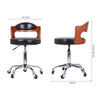 Classic Adjustable Hydraulic Barber Chair Hairdressing Salon 360° Swivel Chair