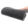 Outdoor Travel Trolley Case Foam Protective Tools Storage ABS Plastic Box +Wheel