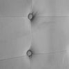 UPHOLSTERED 4FT6 DOUBLE BED FRAME WITH 4 DRAWERS LED LIGHT STRIPS VELVET FABRIC