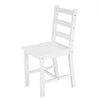 Panana Solid Pine Dining Table 2/4Chairs Bistro Set Kitchen Home Furniture
